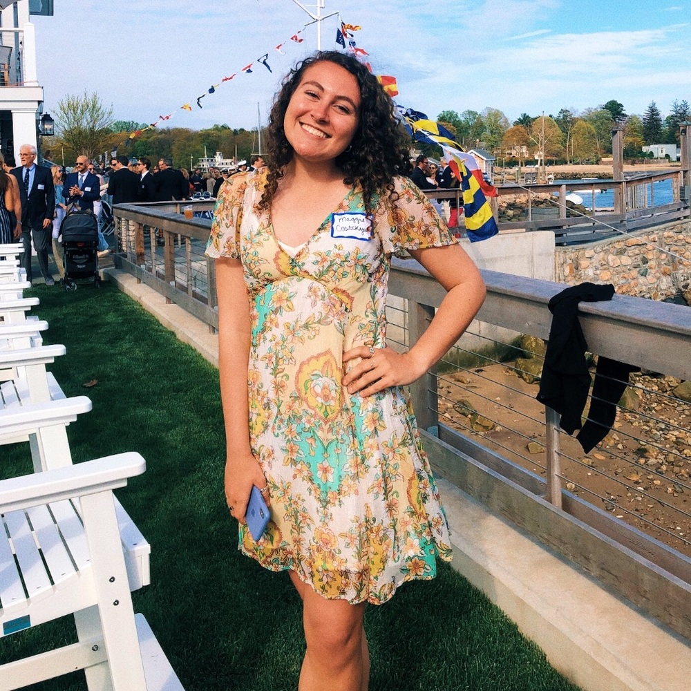 Meet your Posher, Maggie